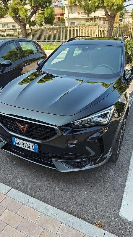 Usata Cupra Formentor 150 CV (110 kW) 2022 SUV
