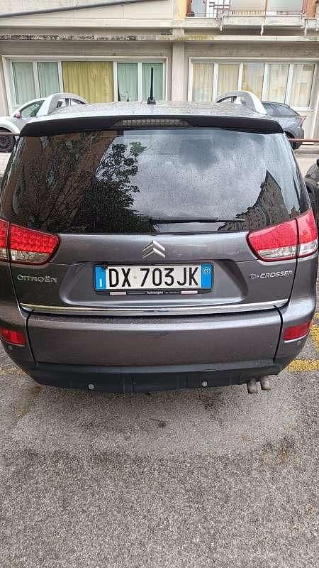 Usata Citroën C-Crosser Dynamique 156 CV (114 kW) 2009 SUV