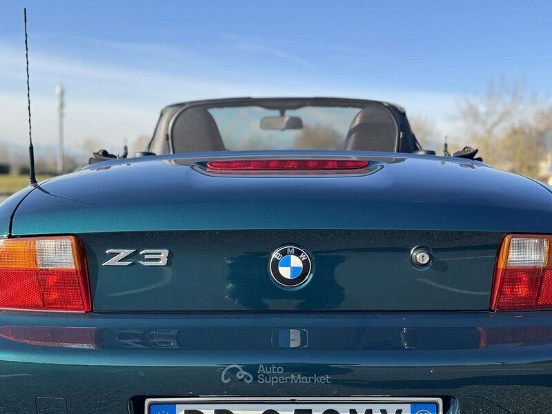 Usata BMW Z3 140 CV (102 kW) 1999 Other Cabrio