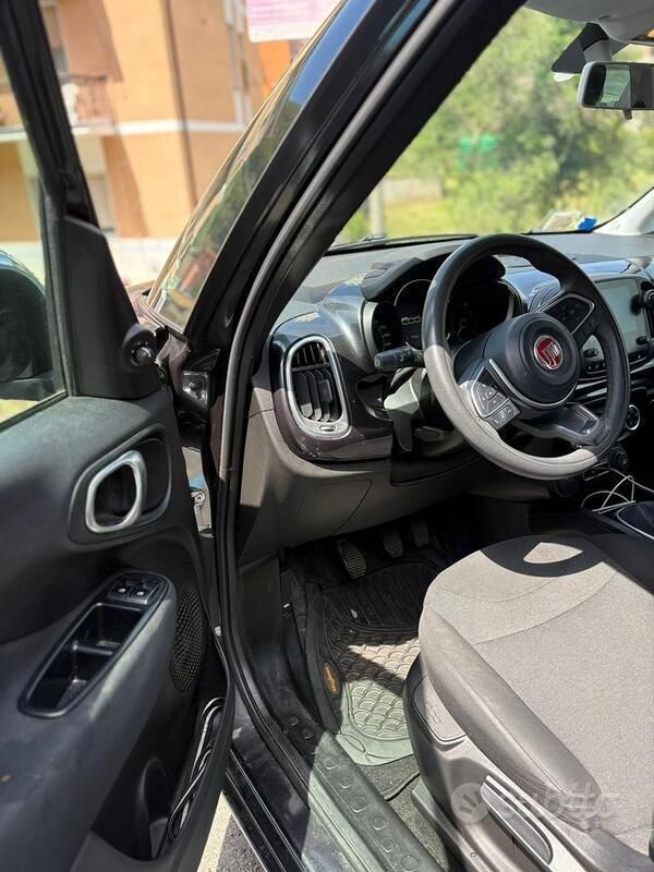 Usata Fiat 500L Cross 95 CV (69 kW) 2019 Monovolume