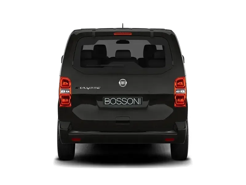 Usata Fiat Ulysse 132 kW (180 CV) 2025 Nero Monovolume