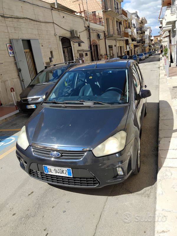 Usata 2007 Ford C-MAX Monovolume | 999 € (Super prezzo) - Immagine 1/4