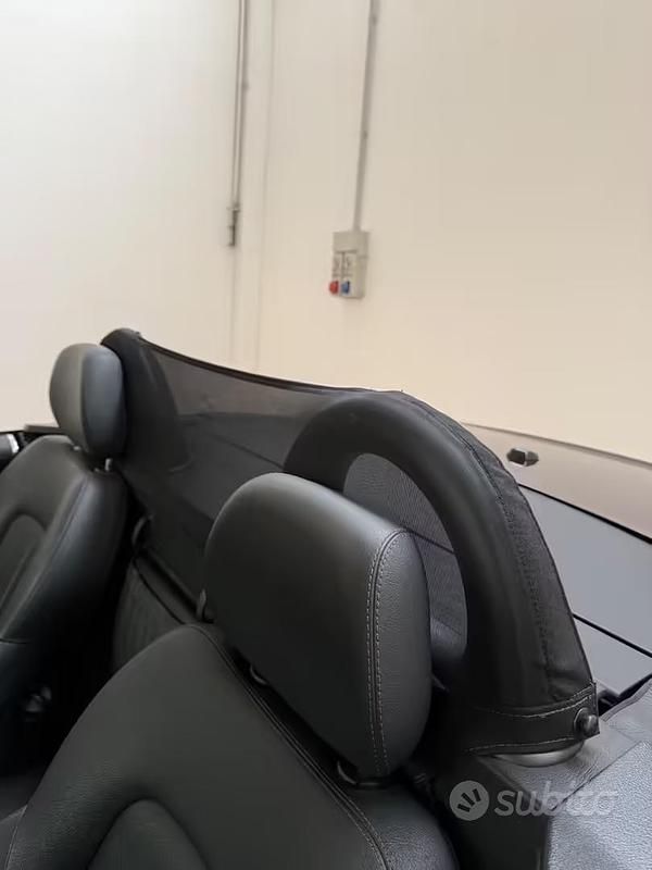 Usata Mercedes SLK320 AMG 218 CV (160 kW) 2001 Lilla Cabrio