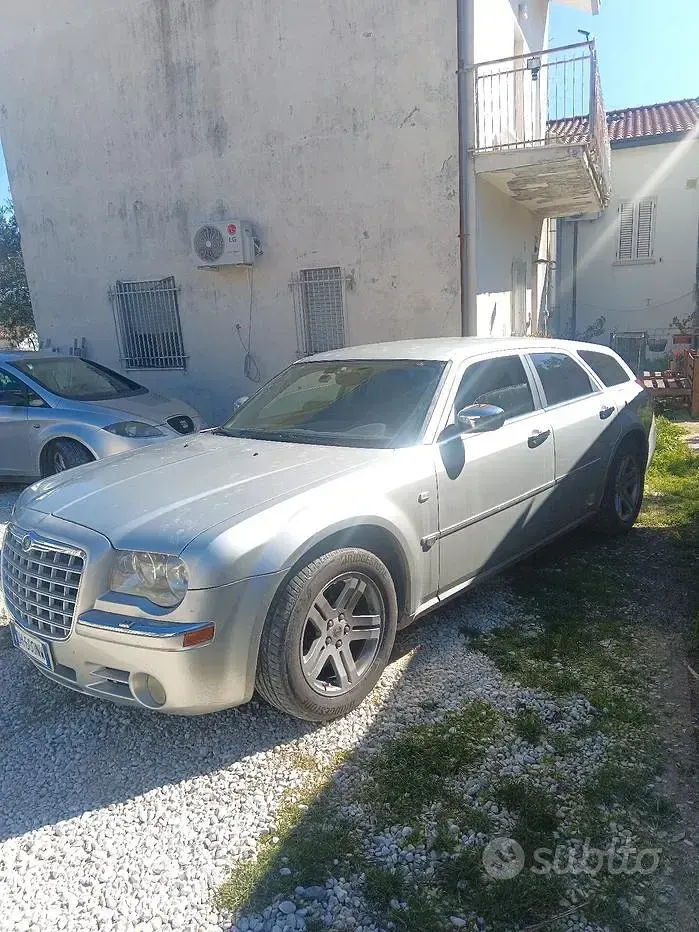 Usata Chrysler 300C 218 CV (160 kW) 2007 Station wagon