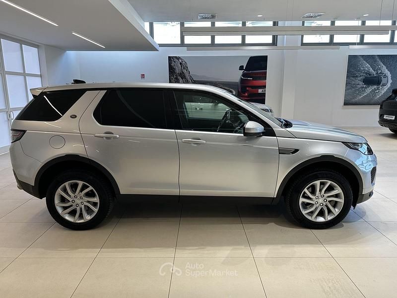 Usata Land Rover Discovery Sport Pure 150 CV (110 kW) 2019 Grigio SUV