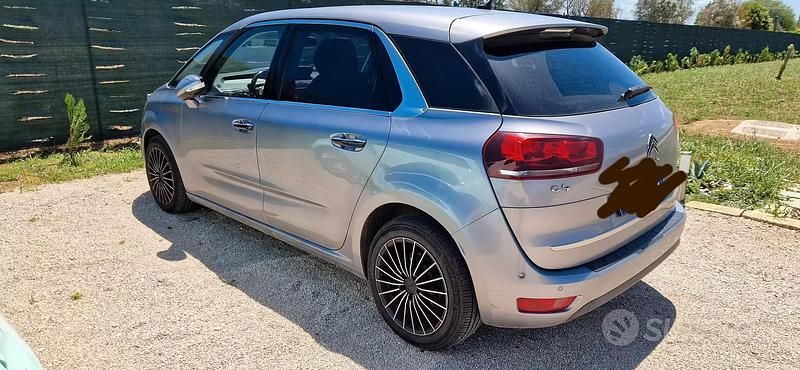 Usata Citroën C4 Picasso 2017 Monovolume