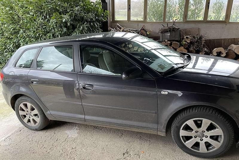 Usata Audi A3 Ambition 105 CV (77 kW) 2008 Berlina