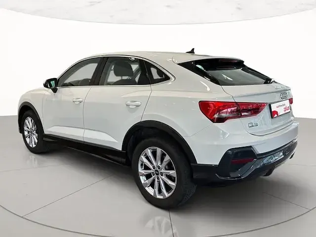 Usata Audi Q3 Sportback Business Plus 150 CV (110 kW) 2023 Bianco ibis SUV