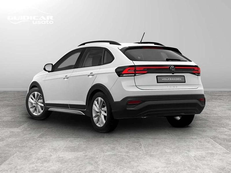 Nuova VW Taigo Edition 95 CV (69 kW) 2026 Pure white SUV