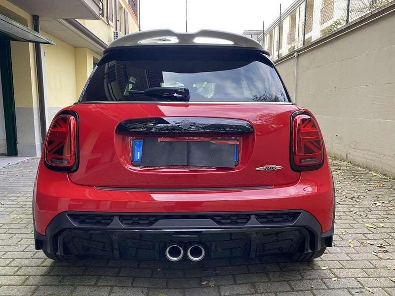 Usata Mini John Cooper Works 231 CV (169 kW) 2022 Utilitaria