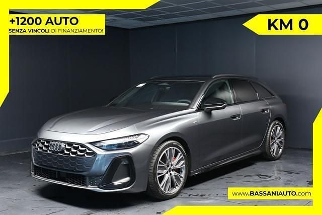 Grigio Nuova 2025 Audi A5 S-Line Station wagon | 56.500 € (Super prezzo) - Immagine 1/4
