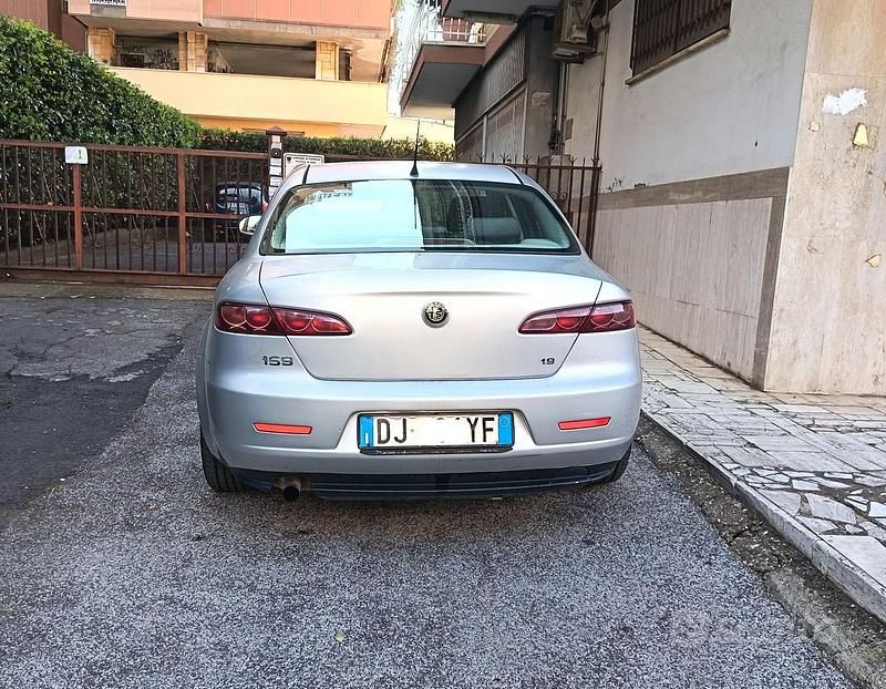 Usata Alfa Romeo 159 Progression 120 CV (88 kW) 2007 Berlina