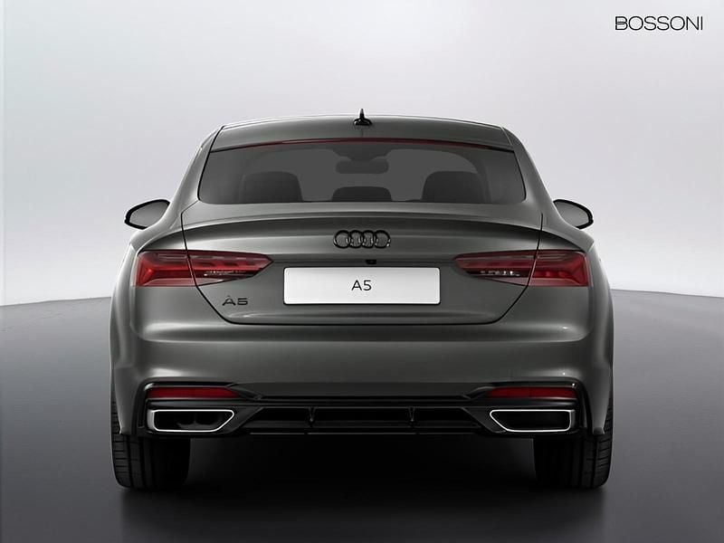 Nuova Audi A5 Sportback S-Line 204 CV (150 kW) 2025 Grigio Utilitaria