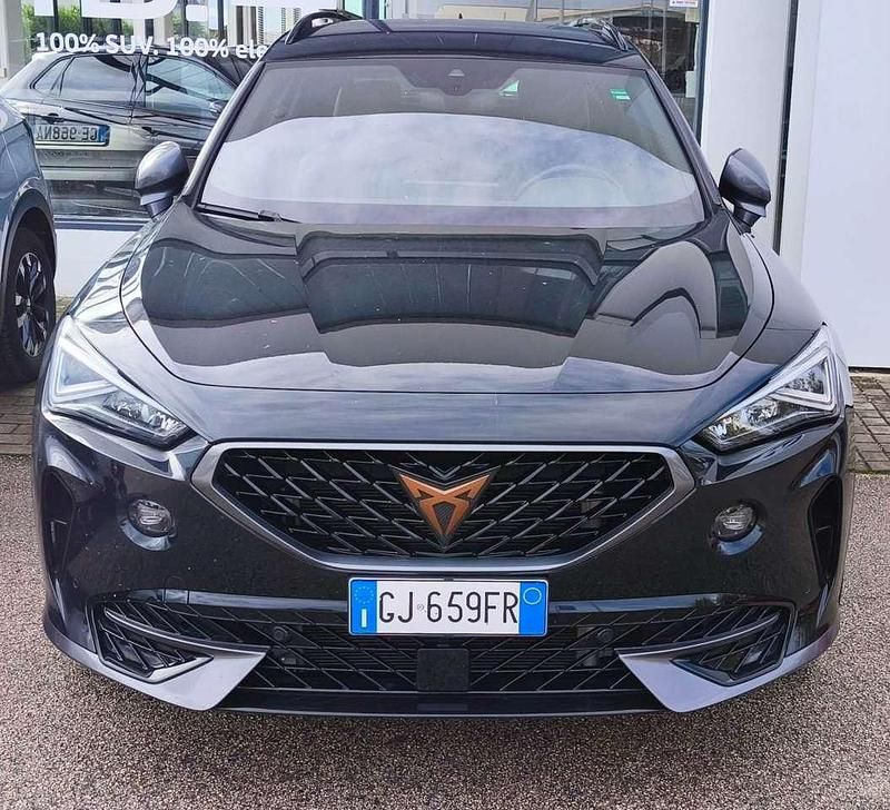 Nero met Usata 2022 Cupra Formentor SUV | 25.900 € (Ottimo prezzo) - Immagine 1/4