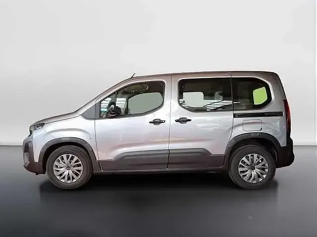 Nuova Peugeot Rifter Allure 100 CV (73 kW) 2026 Grigio Monovolume