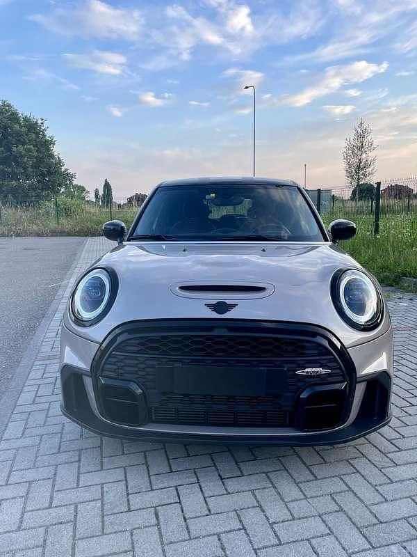 Usata Mini John Cooper Works 178 CV (130 kW) 2021 Utilitaria