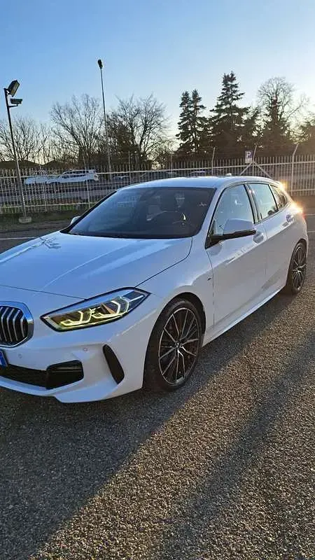 Usata BMW 118 M Sport 150 CV (110 kW) 2020 Berlina