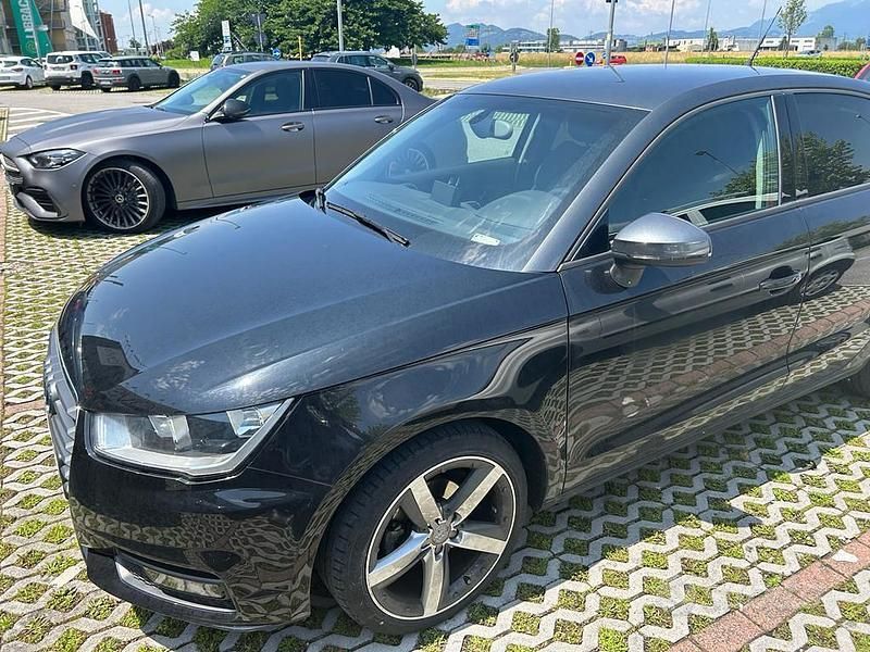Usata Audi A1 2015 Utilitaria