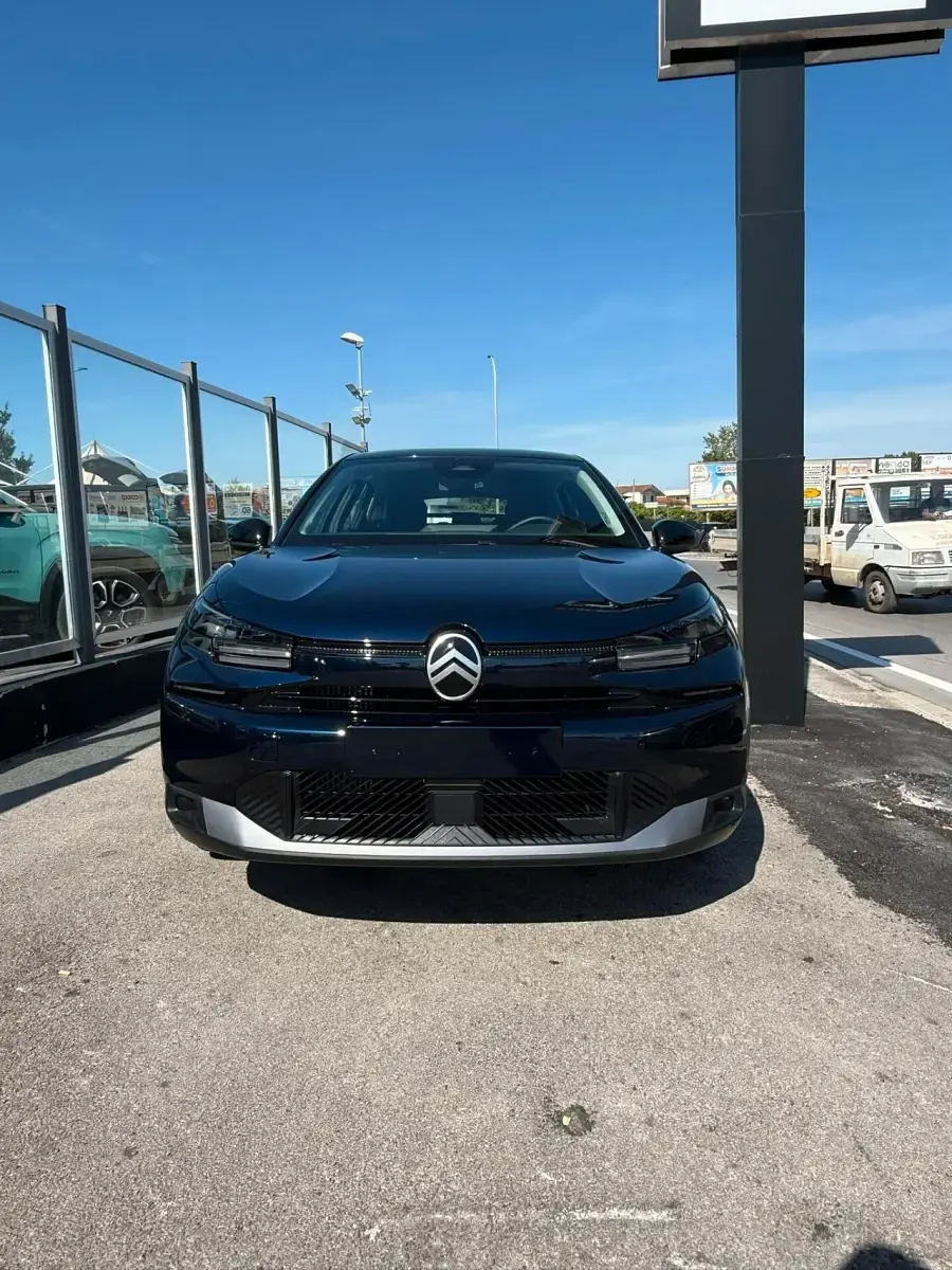 Usata Citroën C4 135 CV (99 kW) 2025 Blu SUV