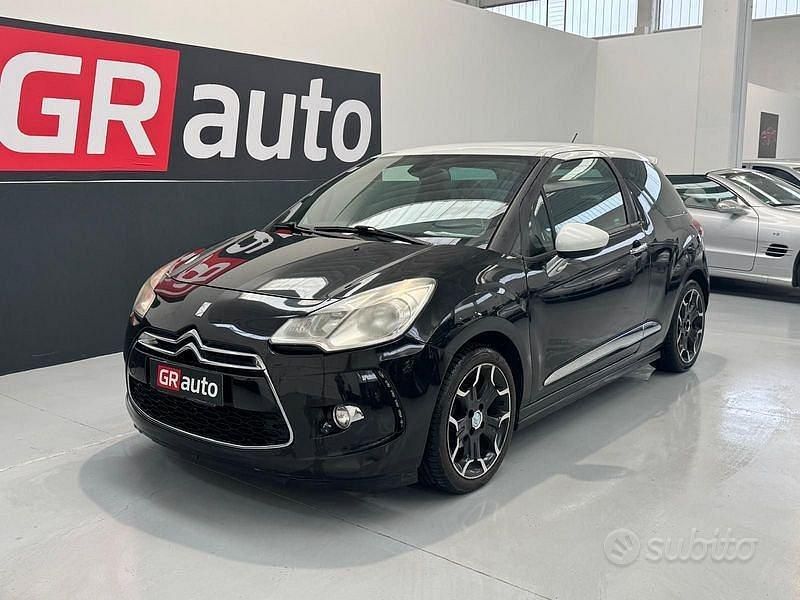 Usata Citroën DS3 Prestige 114 CV (83 kW) 2013 Other Coupé