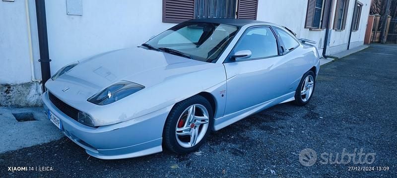 Usata Fiat Coupé 220 CV (161 kW) 1999 Coupé