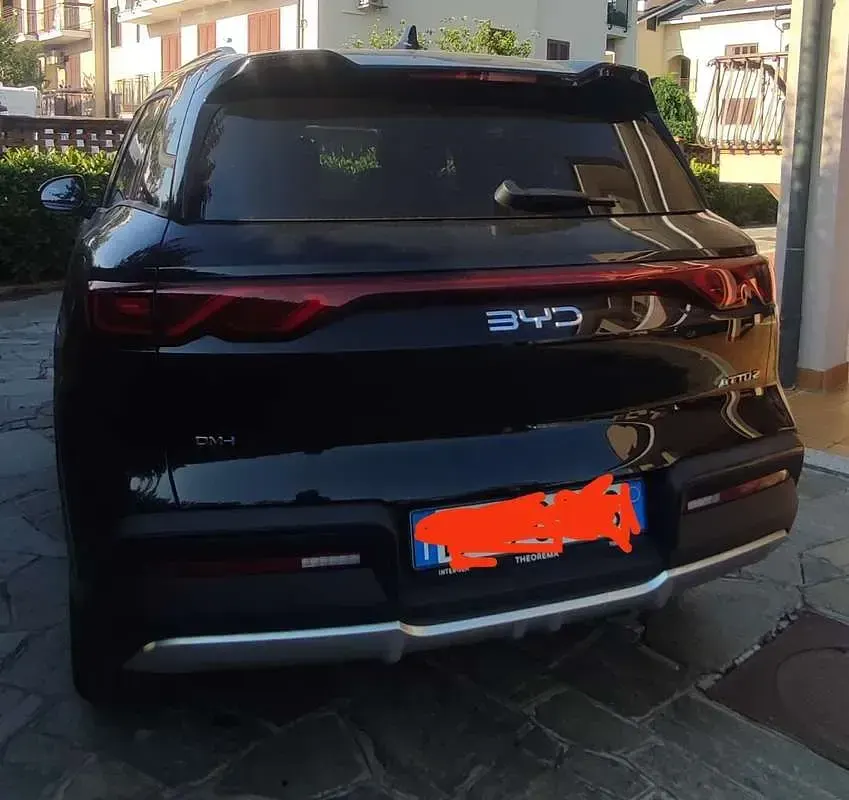 Usata BYD Atto 2 Active 98 CV (72 kW) 2026 SUV