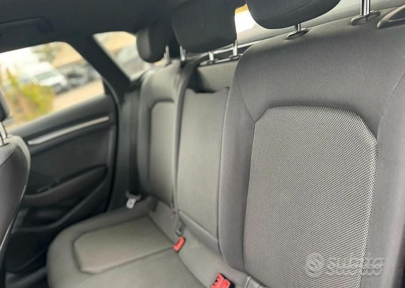 Usata Audi A3 2019 Grigio Berlina