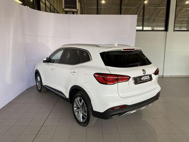 Usata MG EHS Luxury 258 CV (189 kW) 2022 Bianco SUV