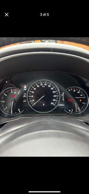 Usata Mazda 6 Inclusive 185 CV (136 kW) 2019 Blu/azzurro Station wagon