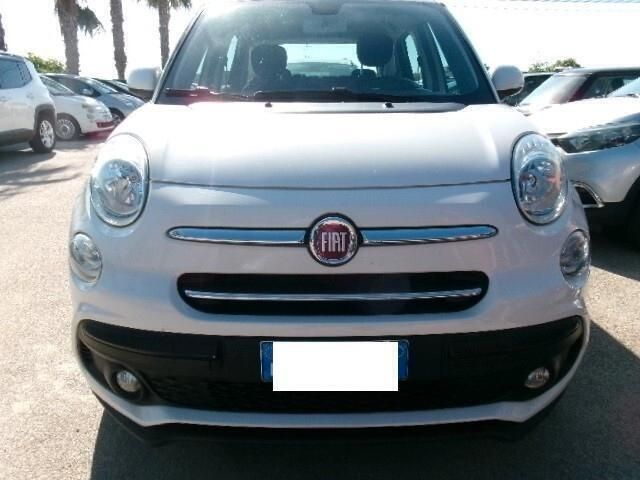 Bianco Usata 2019 Fiat 500L Pop Star Monovolume | 9900 € (Buon prezzo) - Immagine 1/4