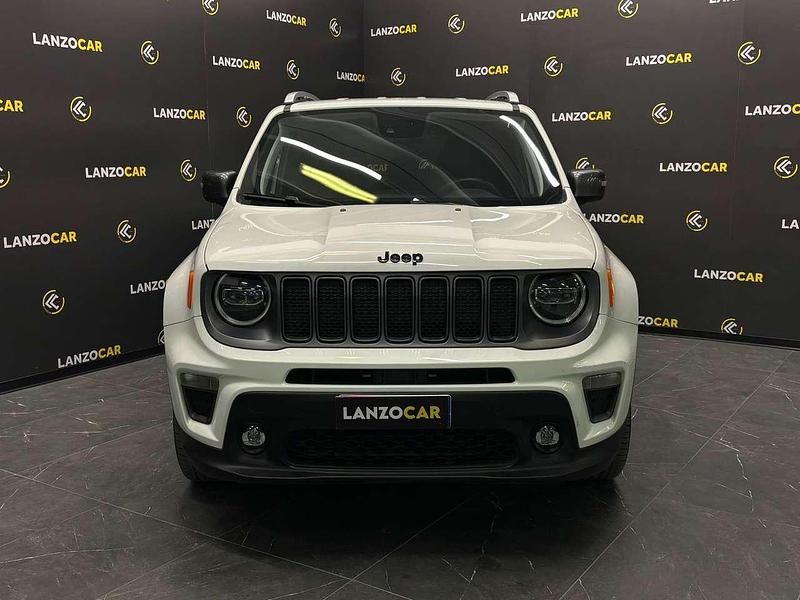 Usata Jeep Renegade 179 CV (131 kW) 2022 Bianco SUV