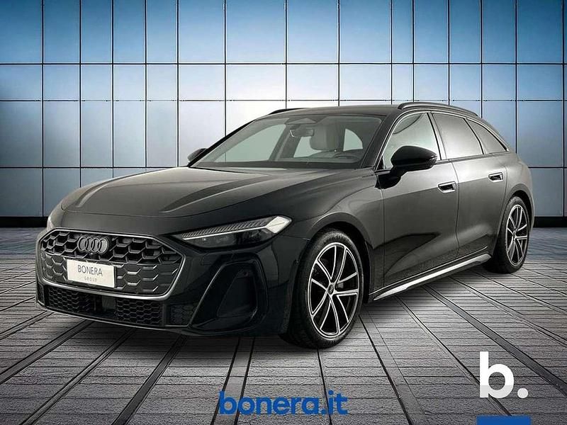 Usata Audi A5 S-Line 204 CV (150 kW) 2025 Nero Station wagon