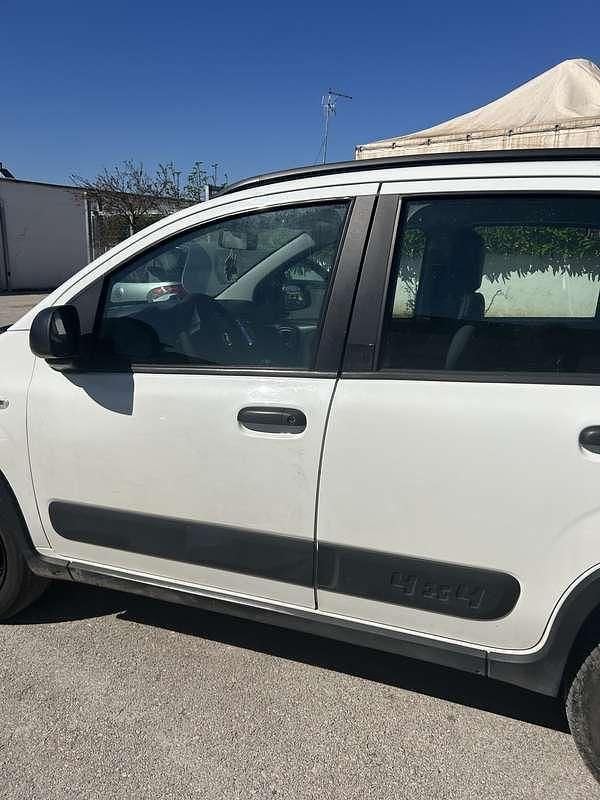 Usata Fiat Panda 4x4 S 86 CV (63 kW) 2020 Utilitaria