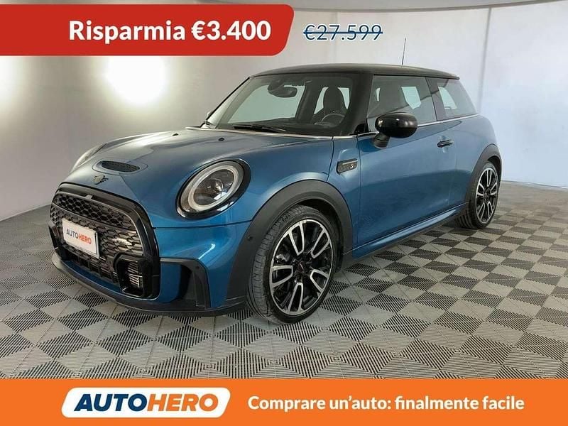 Usata Mini John Cooper Works 178 CV (130 kW) 2023 Utilitaria