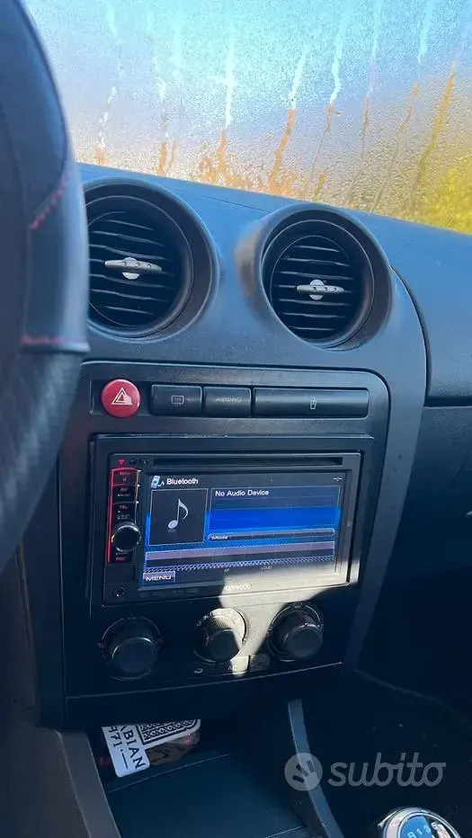 Usata Seat Ibiza 69 CV (50 kW) 2006 Grigio Utilitaria