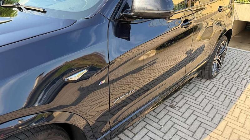 Usata BMW X3 M Sport 190 CV (139 kW) 2016 Nero SUV