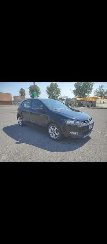 Usata VW Polo Sound 75 CV (55 kW) 2013 Utilitaria