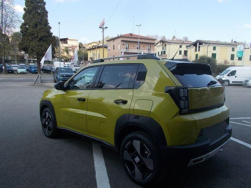 Nuova Fiat Grande Panda La Prima 110 CV (80 kW) 2026 Bronzo Utilitaria