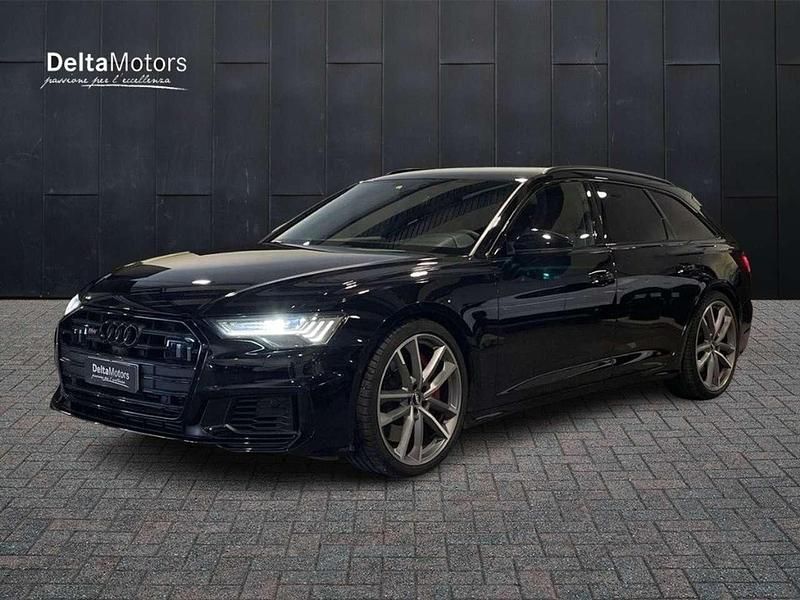 Nero metallizzato Usata 2019 Audi S6 Sport Station wagon | 37.900 € (Buon prezzo) - Immagine 1/4