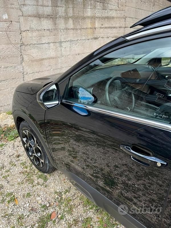 Usata Citroën C5 2023 Nero Station wagon
