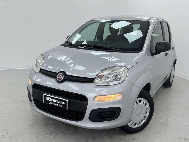 Usata Fiat Panda Easy 69 CV (50 kW) 2017 Argento Berlina