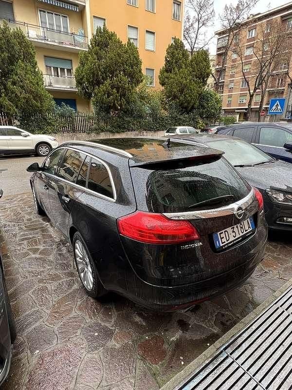 Usata Opel Insignia Innovation 179 CV (131 kW) 2010 Berlina