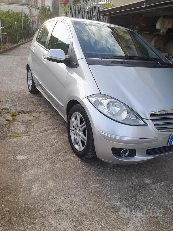 Usata Mercedes A180 2005