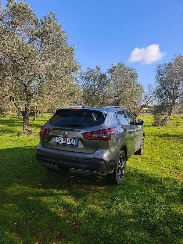 Usata Nissan Qashqai N-Connecta 116 CV (85 kW) 2018 SUV