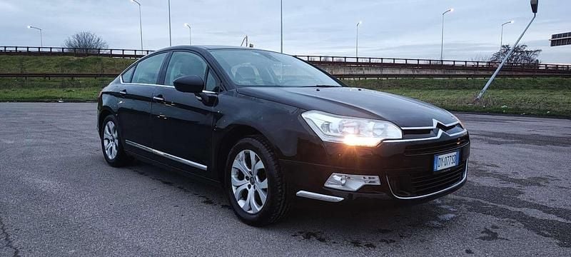 Usata Citroën C5 Exclusive 140 CV (102 kW) 2009 Berlina