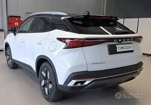 Nuova Omoda 5 147 CV (108 kW) 2026 Bianco SUV