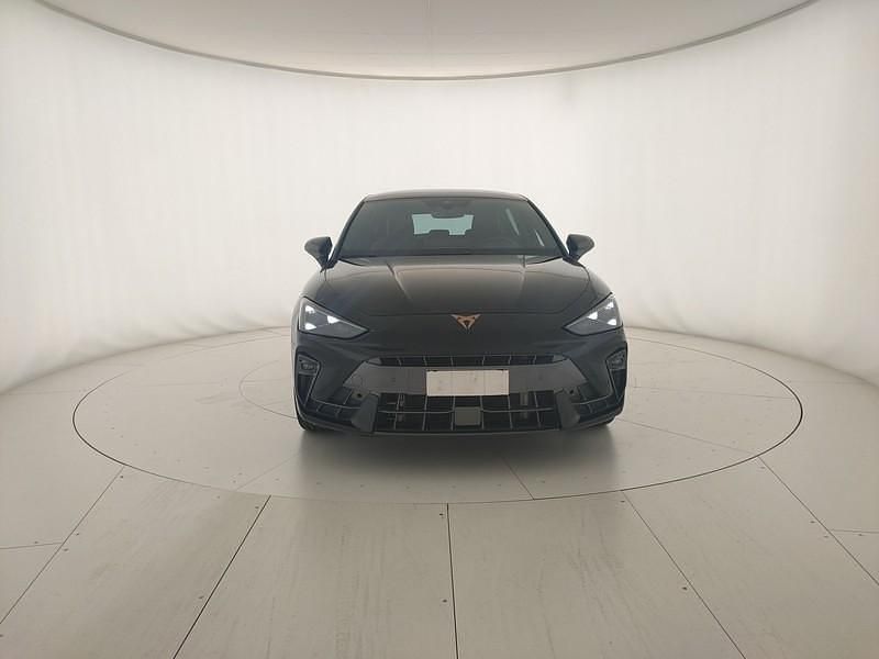Usata Cupra Leon 150 CV (110 kW) 2025 Nero midnight Berlina