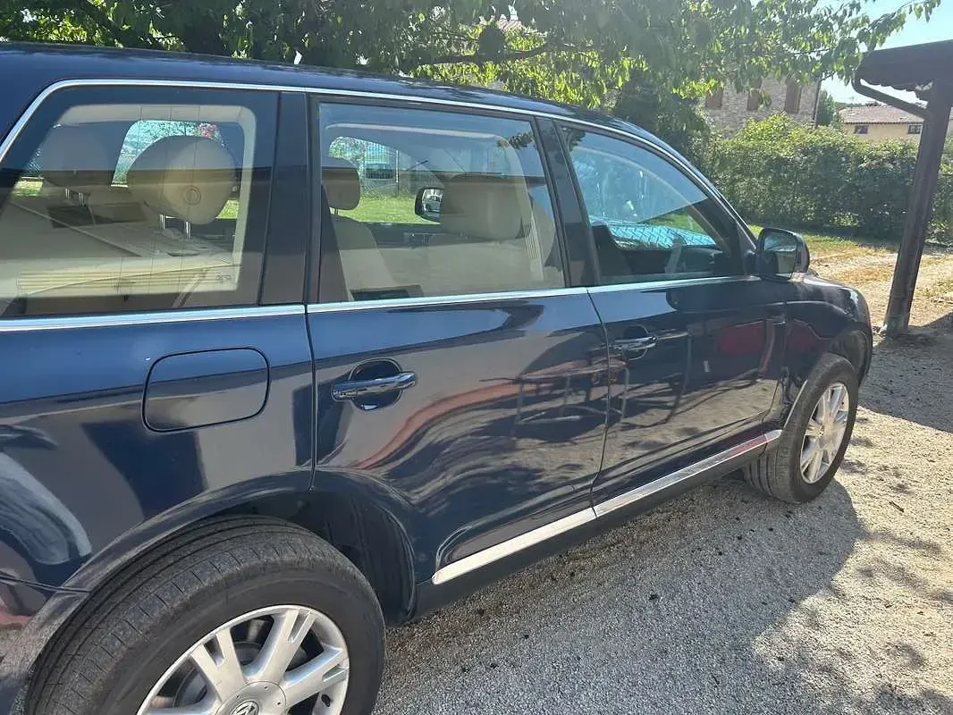 Usata VW Touareg 224 CV (164 kW) 2007 SUV