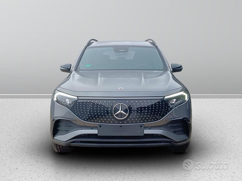 Nuova Mercedes EQB250+ 2025 Grigio SUV