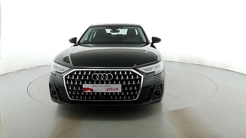 Nuova Audi A8 286 CV (210 kW) 2025 Nero brillante Berlina